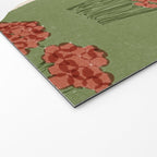 Lady and her dog Welcome Mat Gallery Image 2