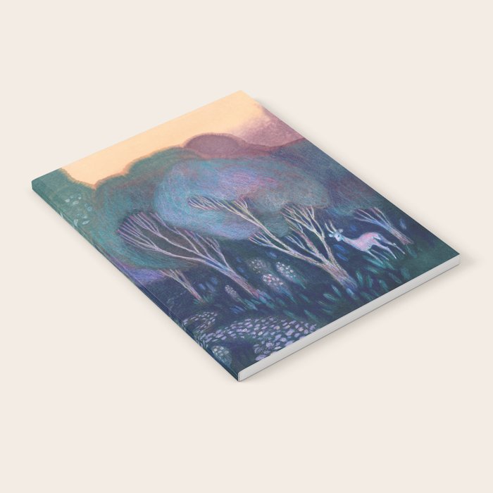 Into the Woods Notebook Gallery Image 2