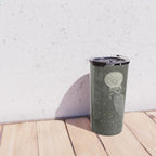 Antique Moon Woman Travel Mug Gallery Image 4
