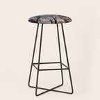 Starry Sky in the Forest Stool Gallery Image 1