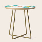Mid-Century Modern Art 1.5 Side Table Gallery Image 1