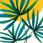 Little Palm + Sunshine Coffee Mug Gallery Image 2