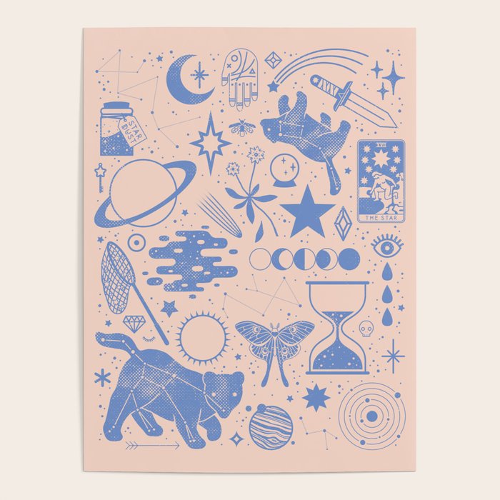 Collecting the Stars Poster Gallery Image 1