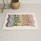 Zodiac Sign List Rug Gallery Image 1