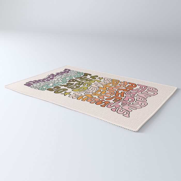 Zodiac Sign List Rug Gallery Image 3