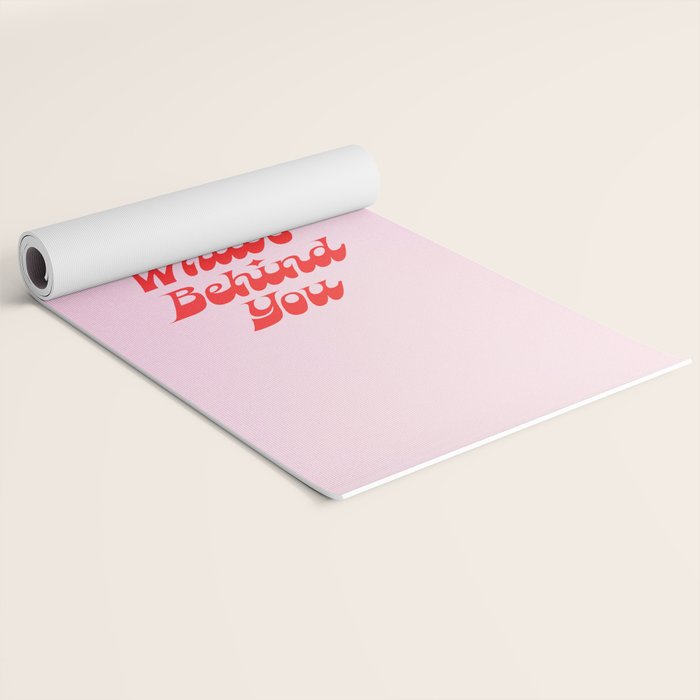 Don't Trip Yoga Mat Gallery Image 2