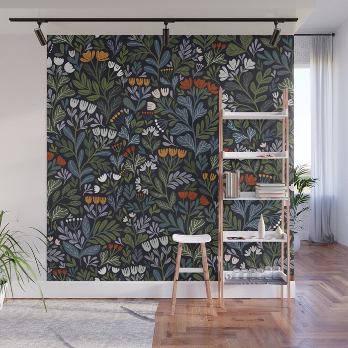 Month of May Wall Mural Gallery Image 1