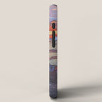 Grand Canyon Vintage Japanese Woodblock Print American Landscape Hiroshi Yoshida iPhone Case Gallery Image 2