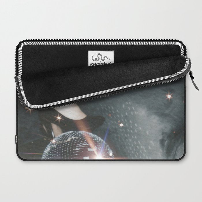 Disco Night Laptop Sleeve Gallery Image 2