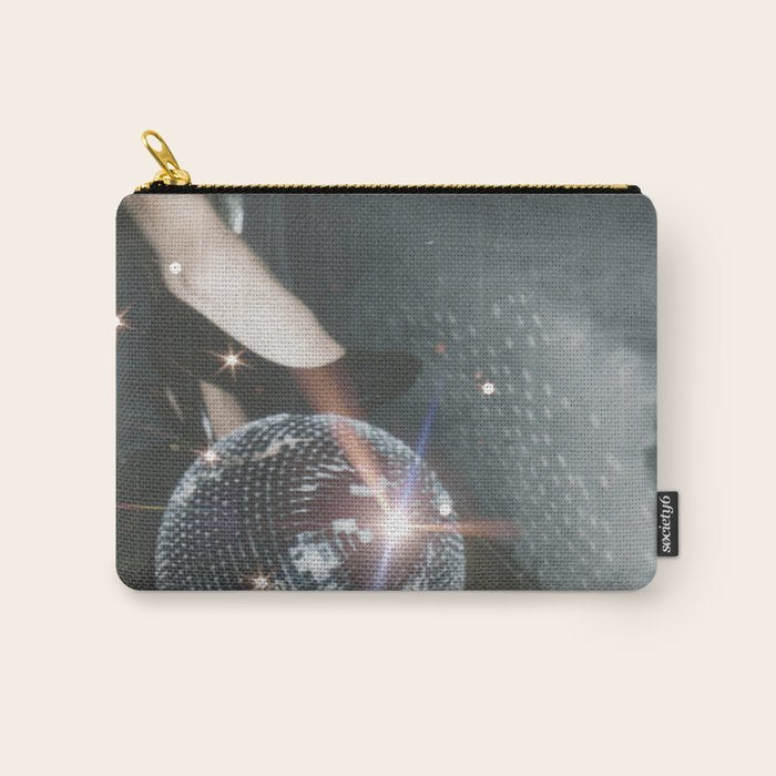 Disco Night Carry All Pouch Gallery Image 1