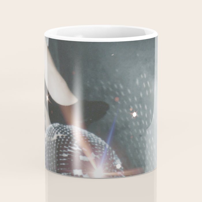 Disco Night Coffee Mug Gallery Image 4