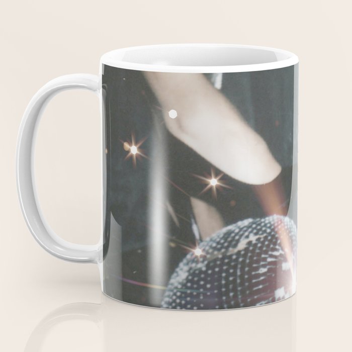 Disco Night Coffee Mug Gallery Image 3