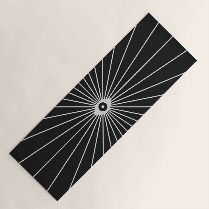 Big Brother (Inverted) Yoga Mat Gallery Image 1
