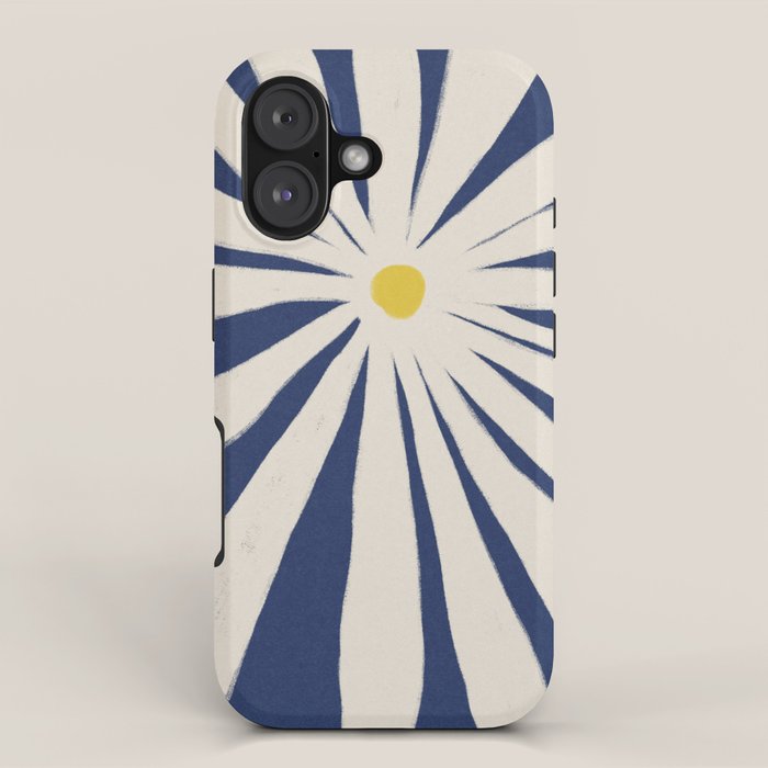 Lazy Daisies #1 iPhone Case Gallery Image 1