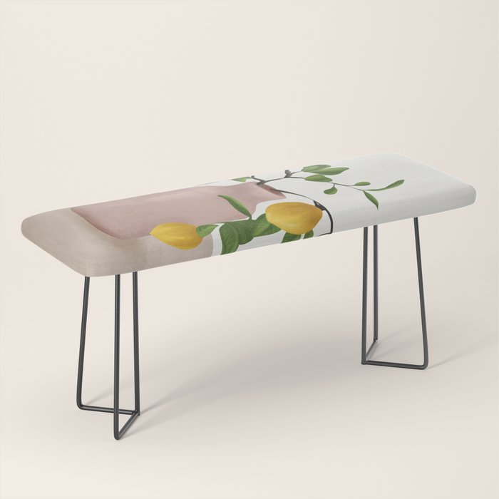 Lemon Branches Bench Gallery Image 1