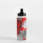 Vintage Garden VIII Water Bottle Gallery Image 2