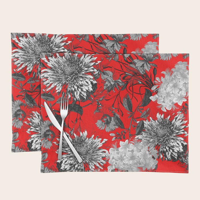 Vintage Garden VIII Placemat Gallery Image 1