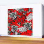 Vintage Garden VIII Wall Mural Gallery Image 2