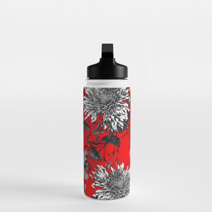 Vintage Garden VIII Water Bottle Gallery Image 3