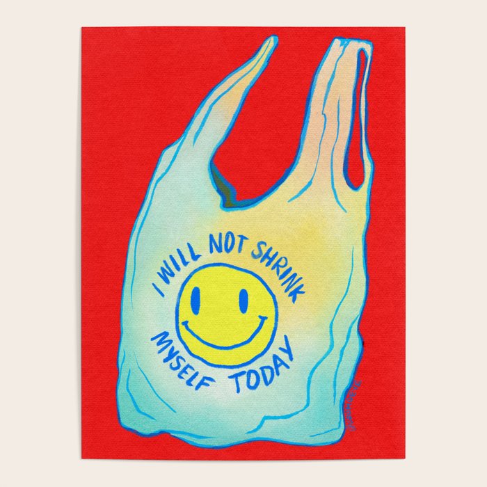 I'm a Plastic Bag Poster Gallery Image 4