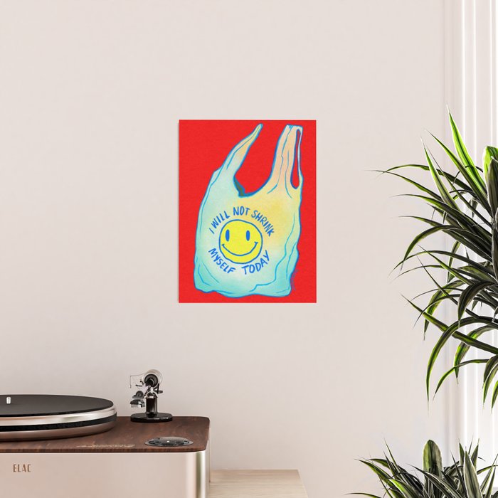I'm a Plastic Bag Poster Gallery Image 2