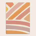 Abstract Stripes IV Notebook Gallery Image 4