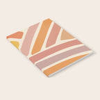Abstract Stripes IV Notebook Gallery Image 2