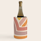 Abstract Stripes IV Wine Chiller Gallery Image 1