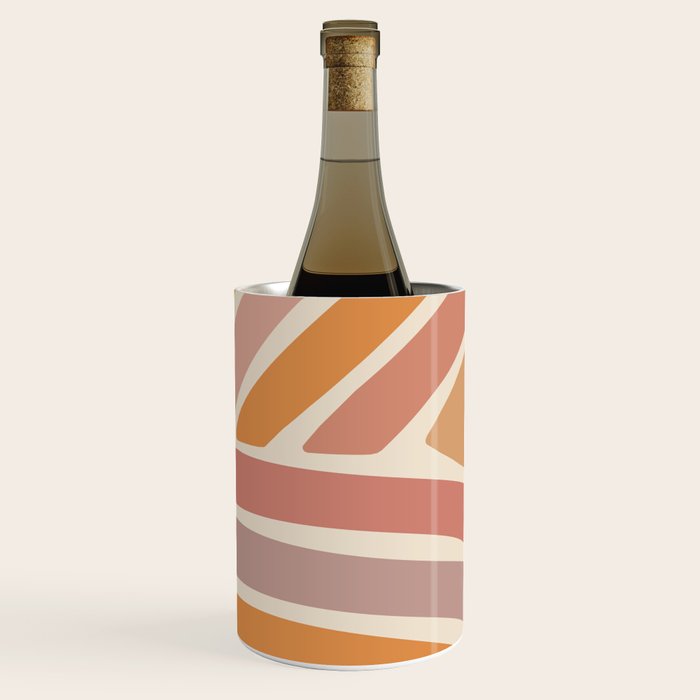 Abstract Stripes IV Wine Chiller Gallery Image 3