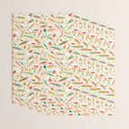 Fishing Lures Wrapping Paper Gallery Image 3