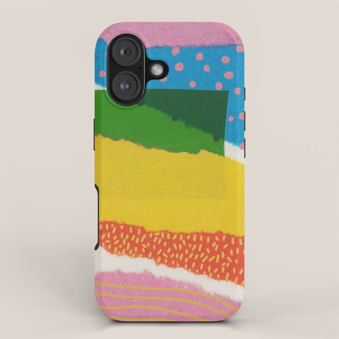 Happy Moments iPhone Case Gallery Image 1