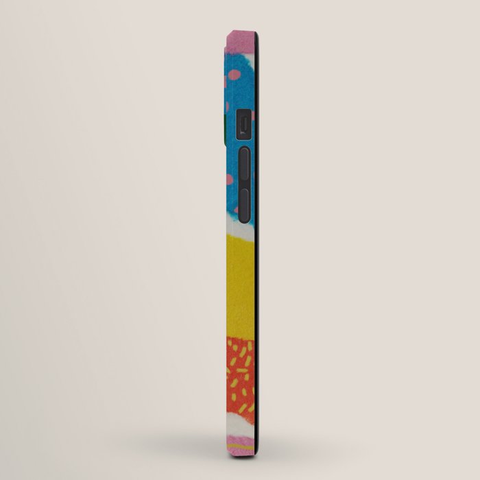 Happy Moments iPhone Case Gallery Image 2