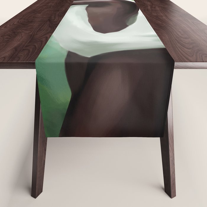 Thorns and Grace 2 Table Runner Gallery Image 1