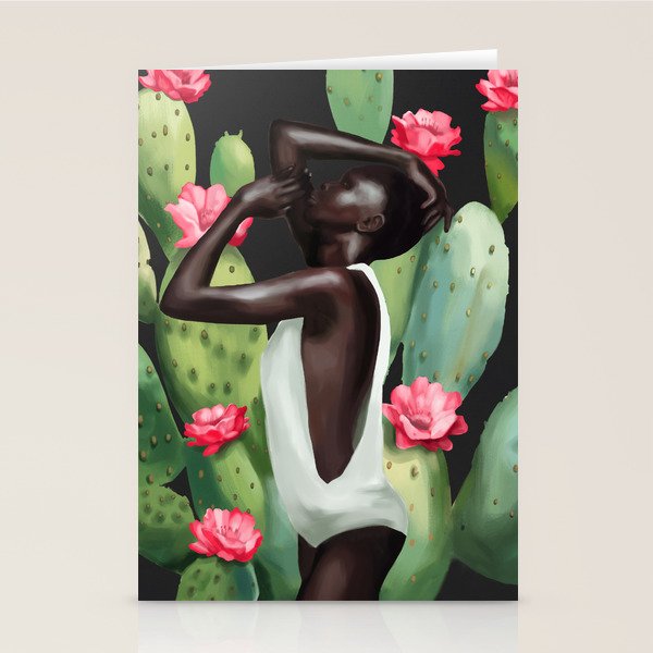 Thorns and Grace 2 Stationery Card Gallery Image 1