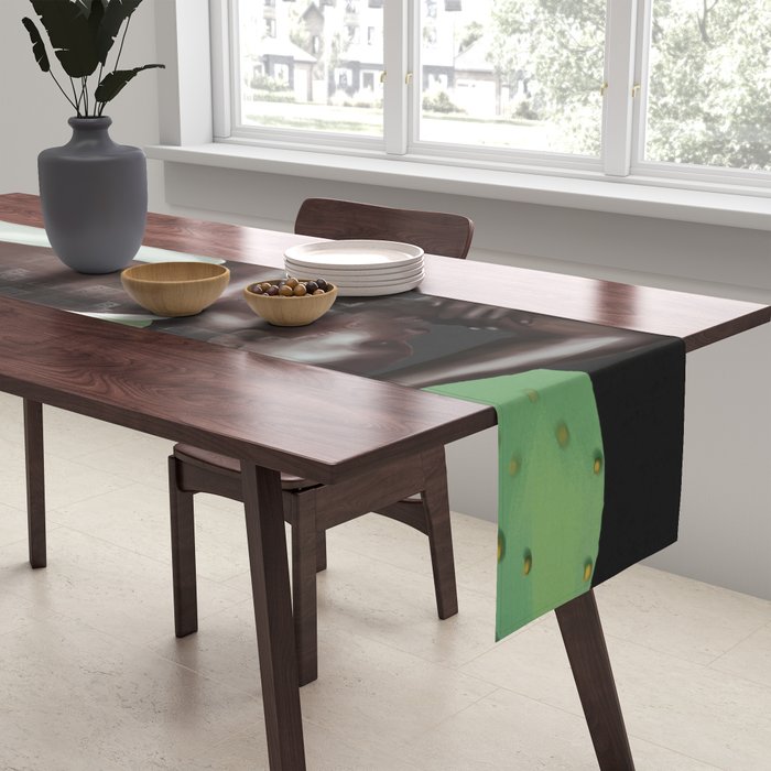 Thorns and Grace 2 Table Runner Gallery Image 2