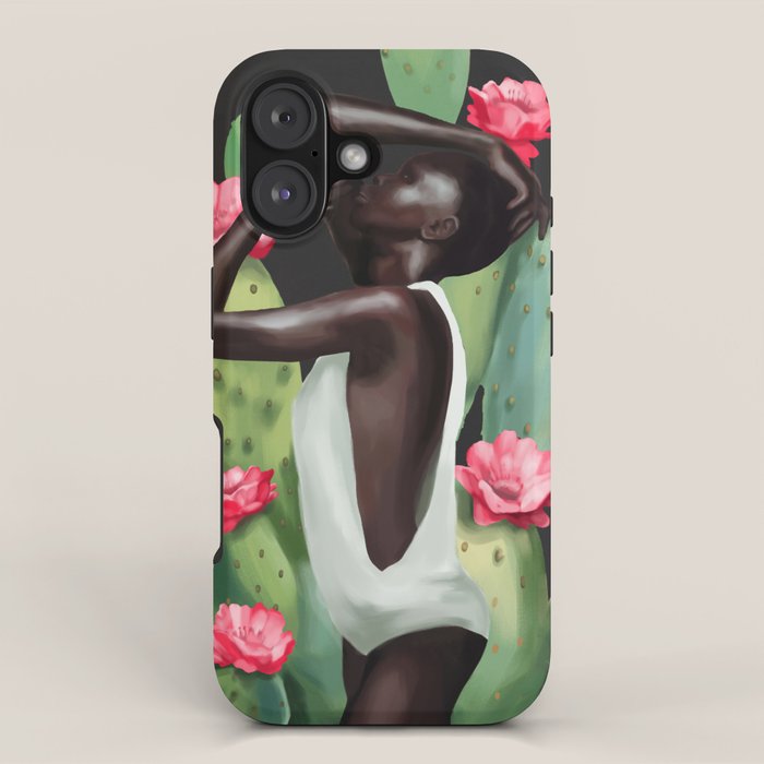 Thorns and Grace 2 iPhone Case Gallery Image 1