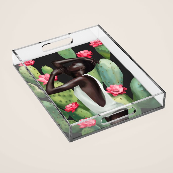 Thorns and Grace 2 Acrylic Tray Gallery Image 1