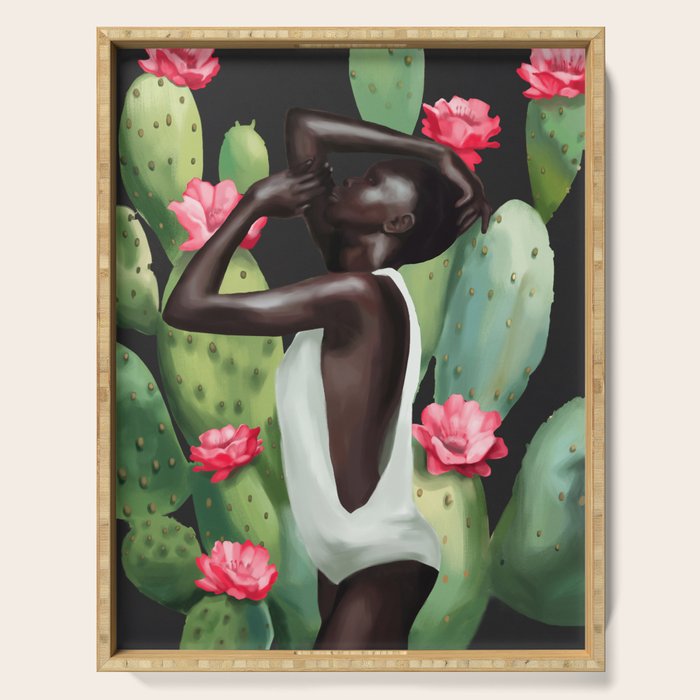 Thorns and Grace 2 Serving Tray Gallery Image 1