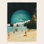 Space Beach Poster Gallery Image 4
