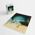 Space Beach Jigsaw Puzzle Gallery Image 2