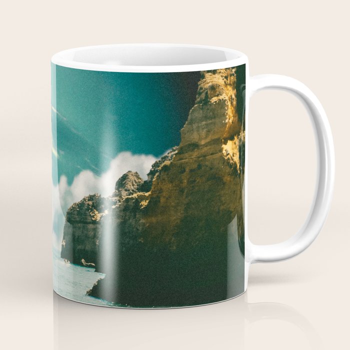 Space Beach Coffee Mug Gallery Image 1