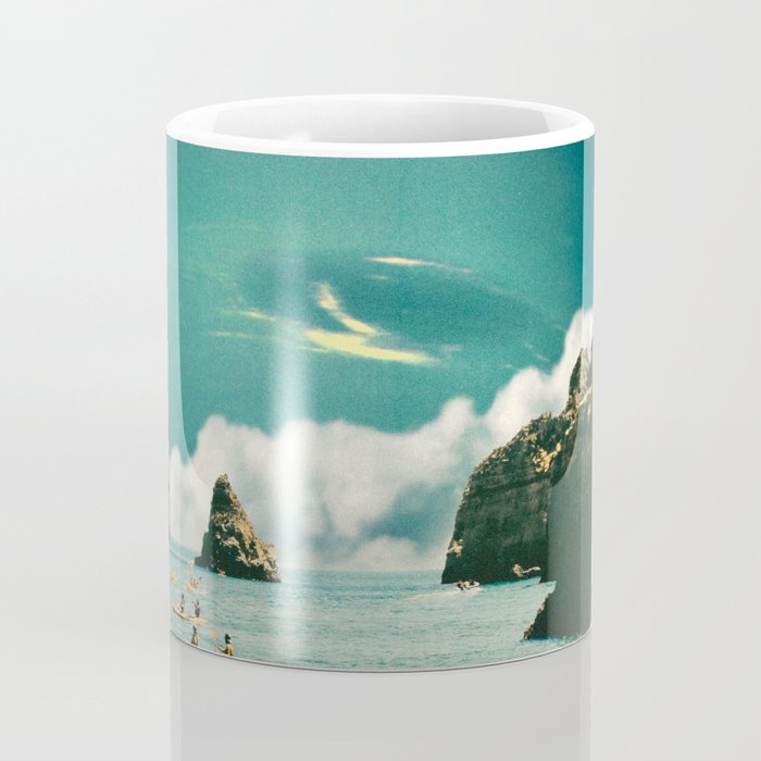 Space Beach Coffee Mug Gallery Image 4