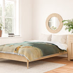 Space Beach Duvet Cover Gallery Image 2