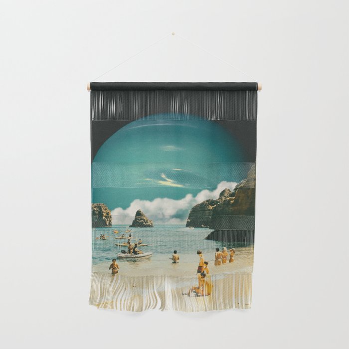 Space Beach Wall Hanging Gallery Image 1