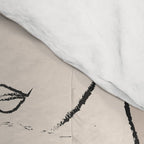 Nude 2 Comforter Gallery Image 4
