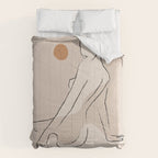 Nude 2 Comforter Gallery Image 6