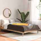 Hello! Yellow Duck Comforter Gallery Image 2