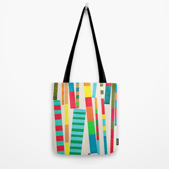Building A Maze Tote Bag Gallery Image 2
