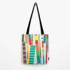 Building A Maze Tote Bag Gallery Image 2