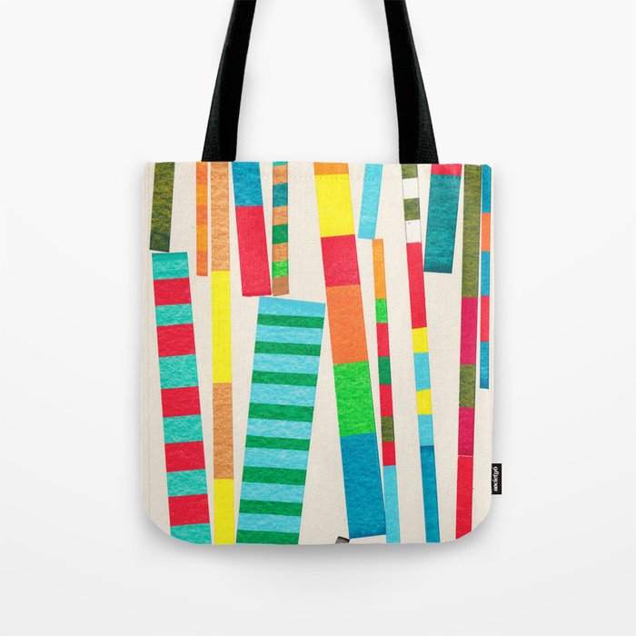 Building A Maze Tote Bag Gallery Image 1